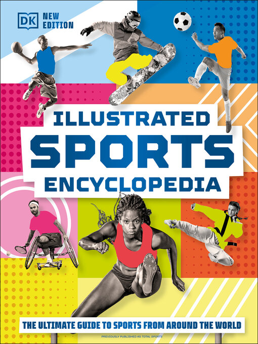 Cover image for Illustrated Sports Encyclopedia